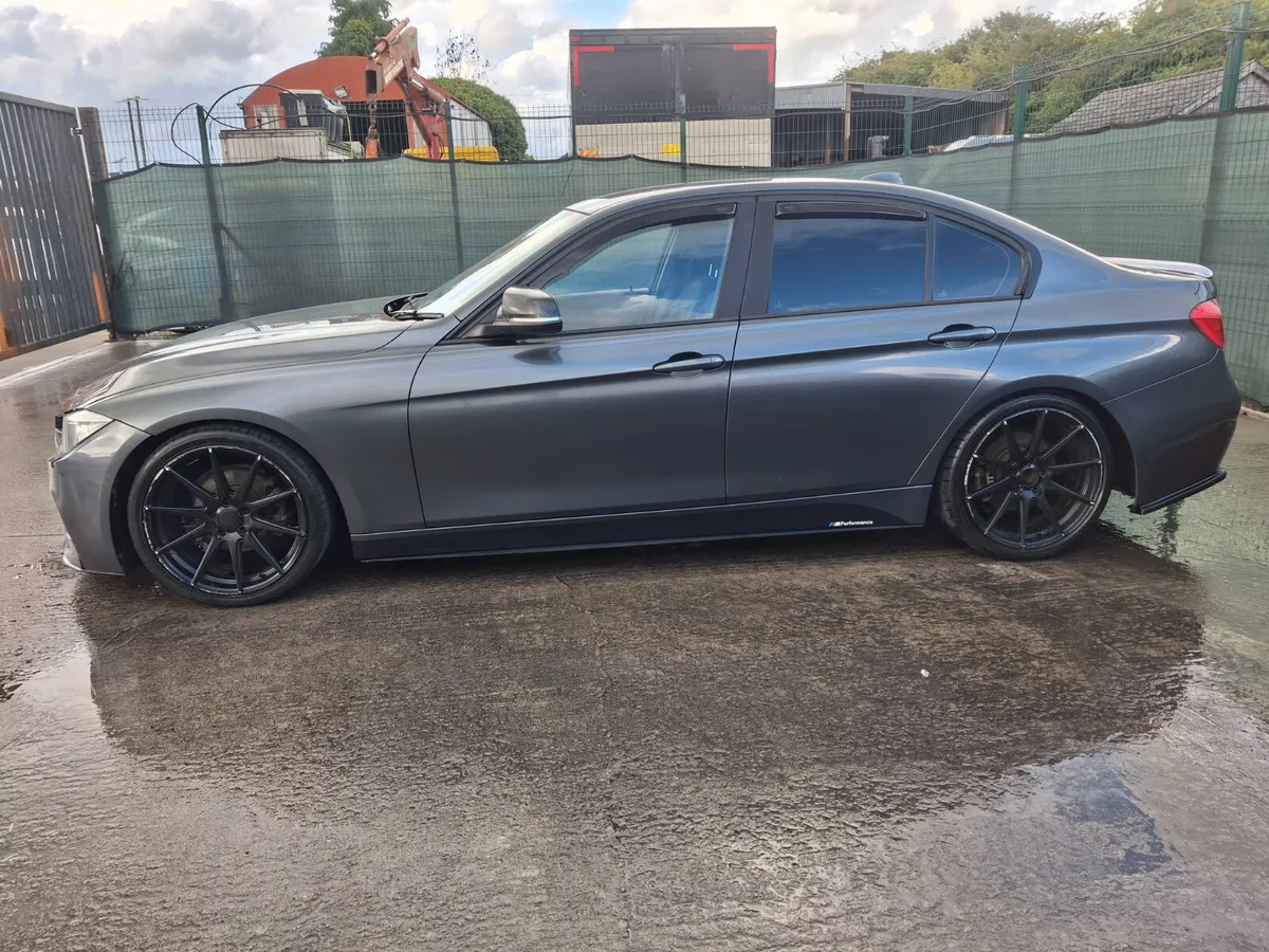 132 Bmw 320D  M -Sport  2.0 Diesel - Image 4