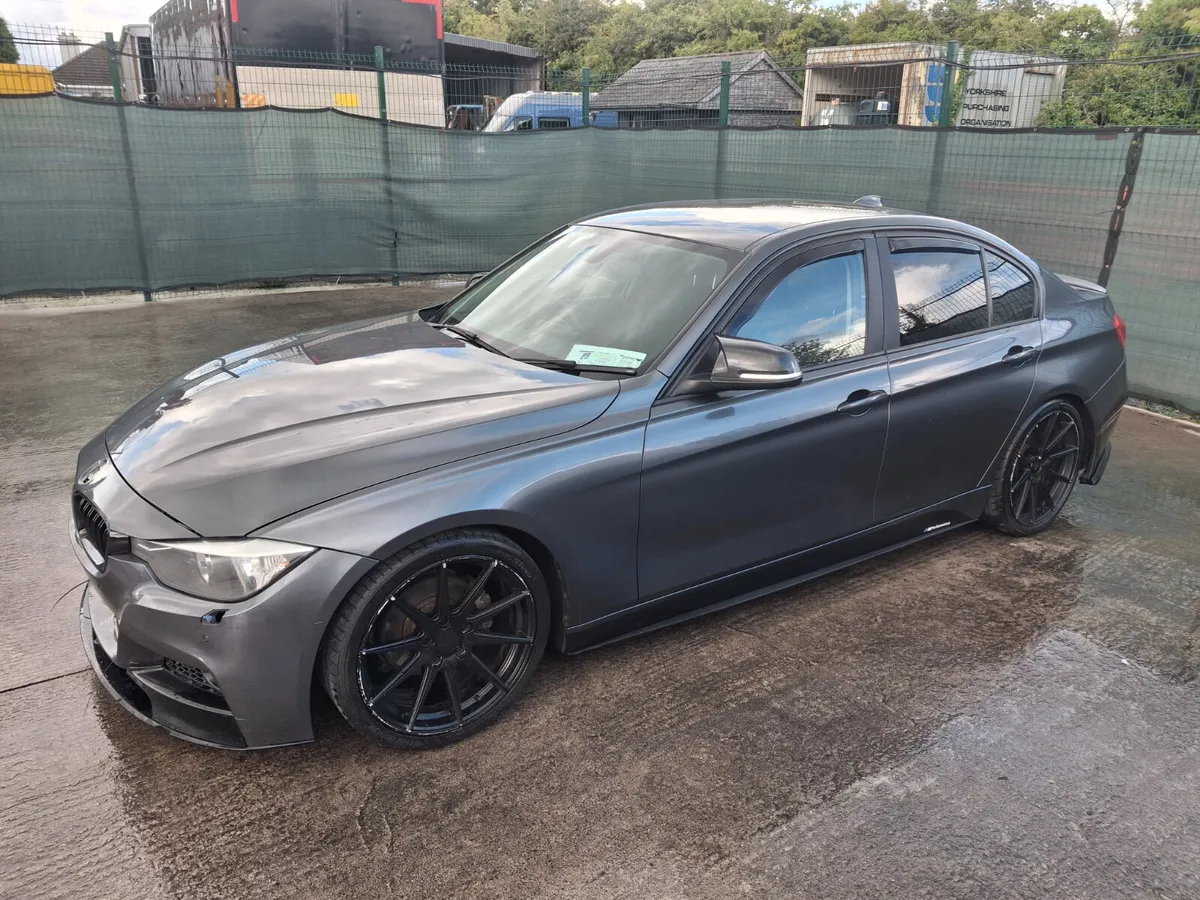 132 Bmw 320D  M -Sport  2.0 Diesel - Image 1