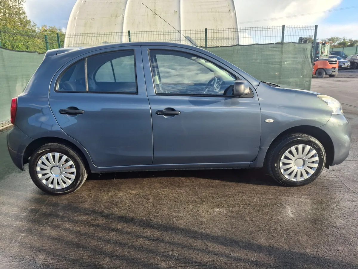 2017 Nissan Micra  1.2 Petrol  Automatic - Image 2