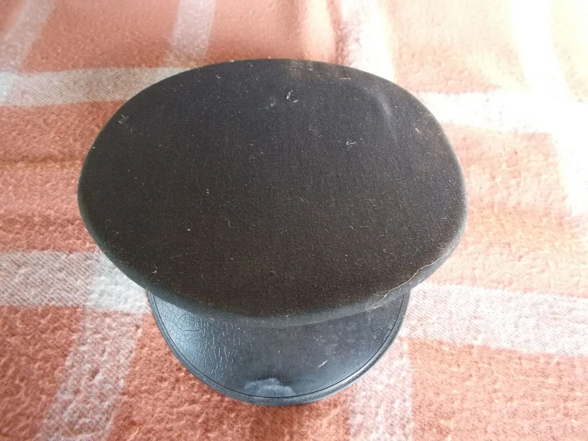 Old Dublin Bus C.I.E. Uniform Cap - Image 3