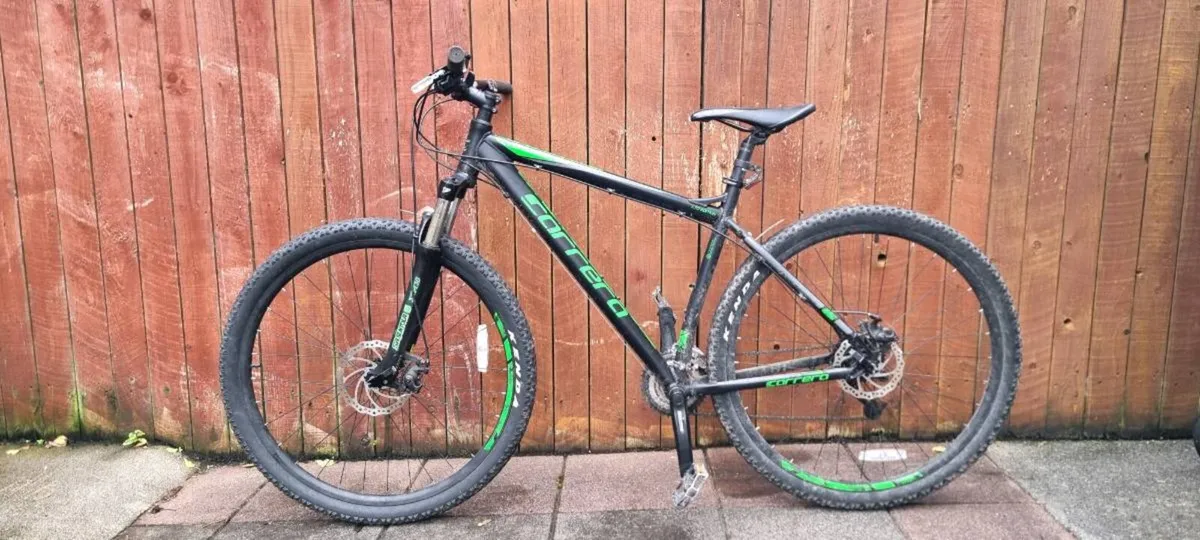 Gents bicycling