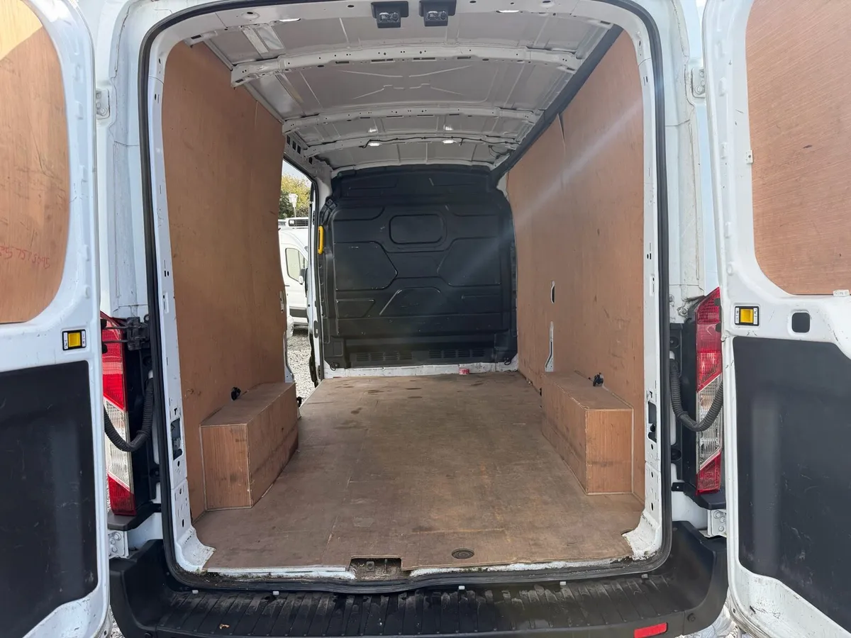 2023 Ford Transit LWB Low Mileage - Image 4