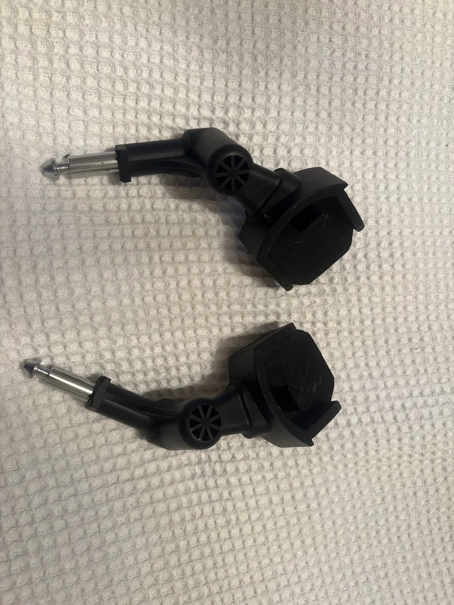 Clips for out and about buggy