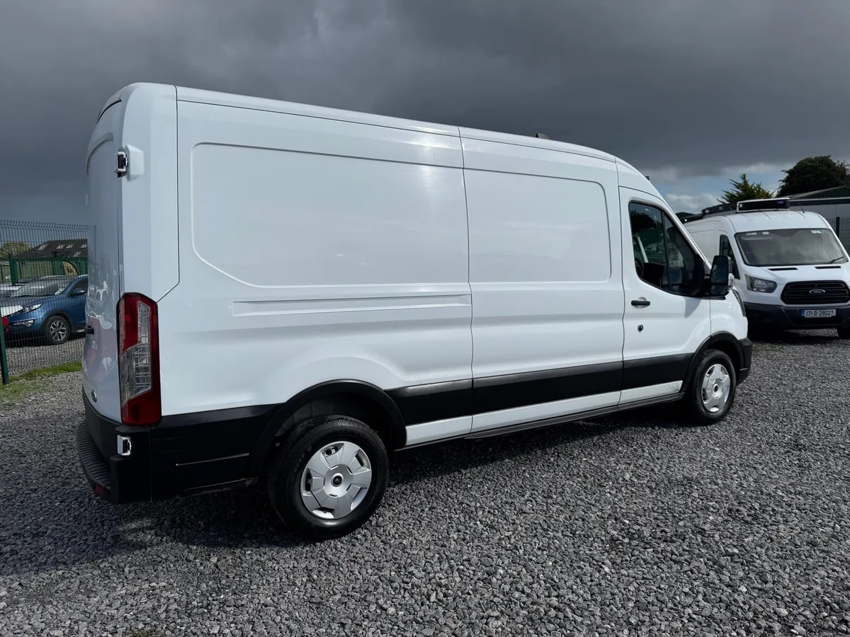2023 Ford Transit LWB Low Mileage - Image 2