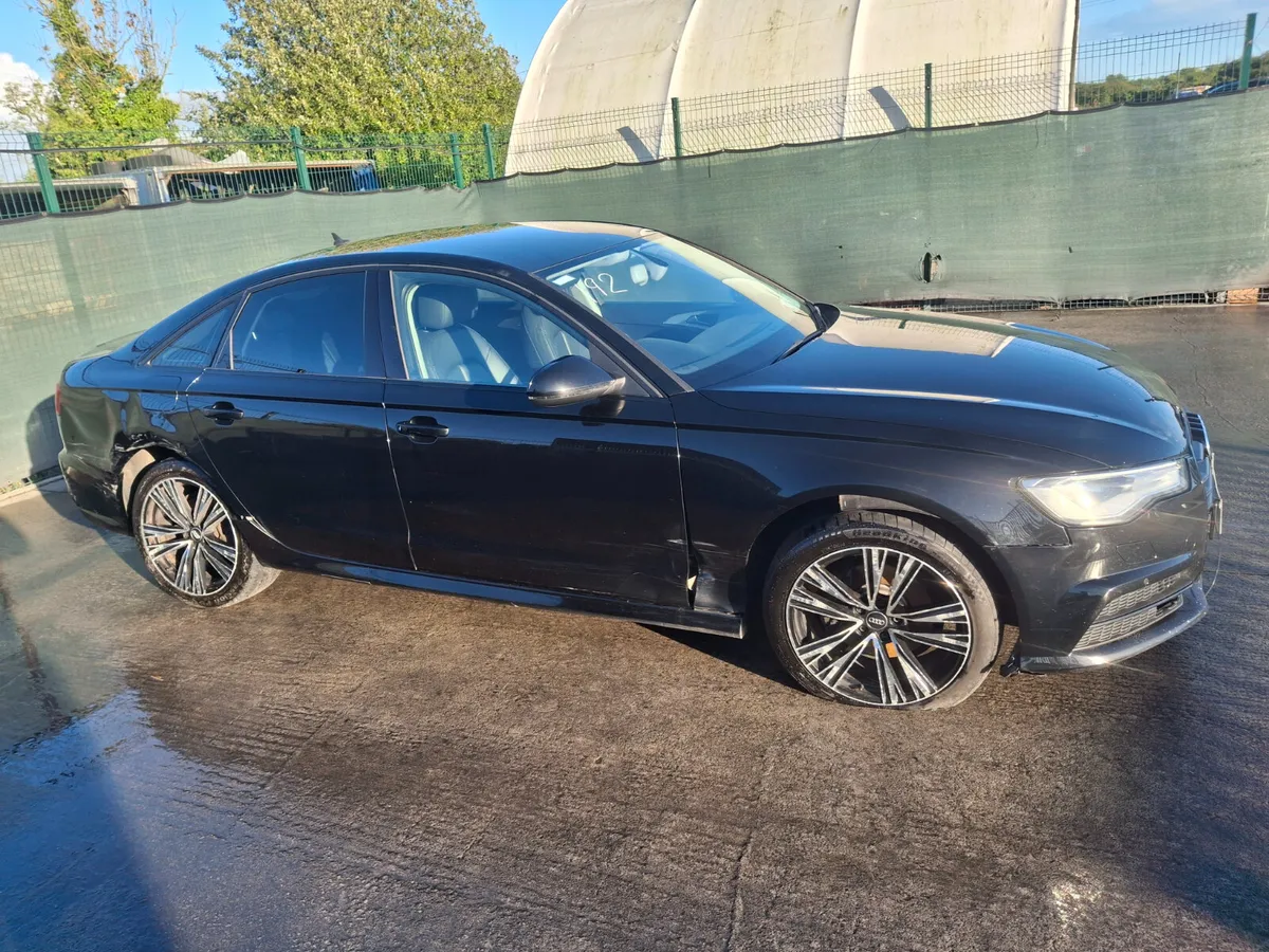 2018 Audi A6 Executive Ultra TDi Automatic - Image 2
