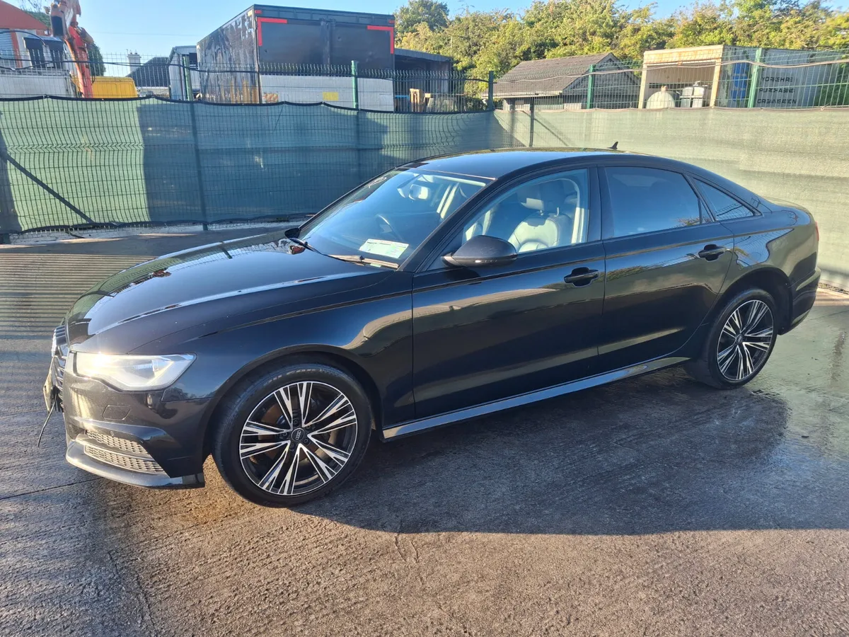 2018 Audi A6 Executive Ultra TDi Automatic - Image 2