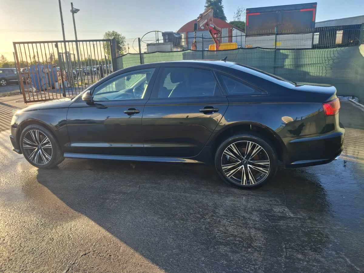 2018 Audi A6 Executive Ultra TDi Automatic - Image 3