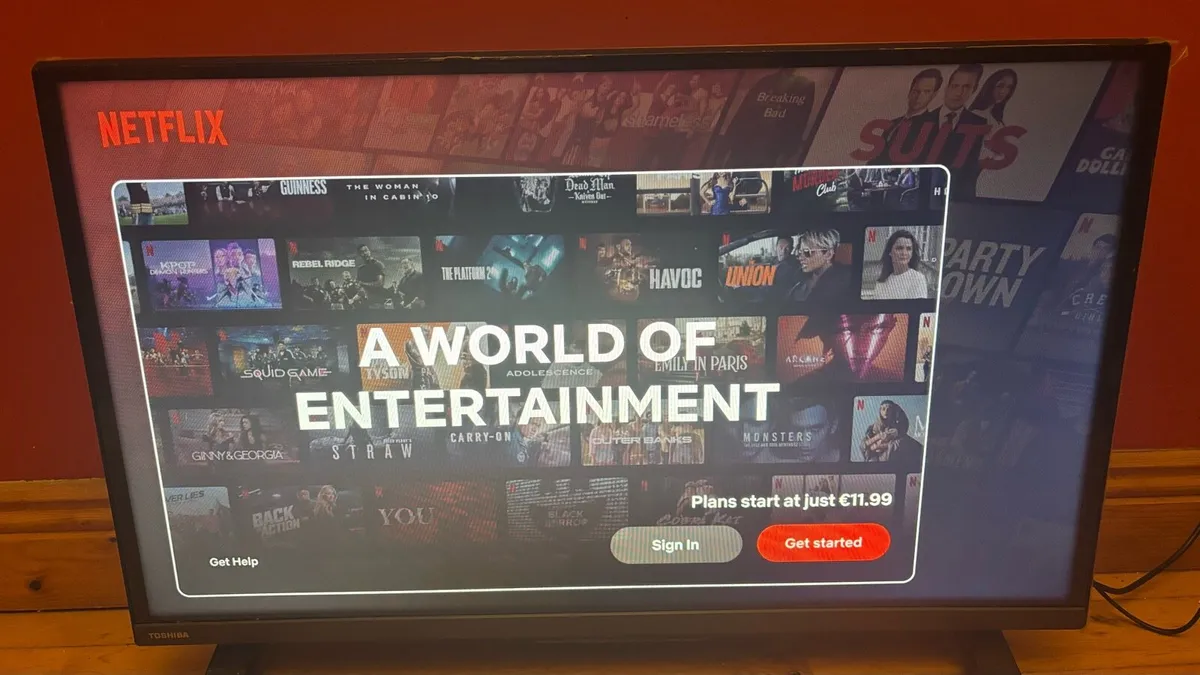 32” TOSHIBA Fire TV Smart HDR LED TV with Alexa - Image 2