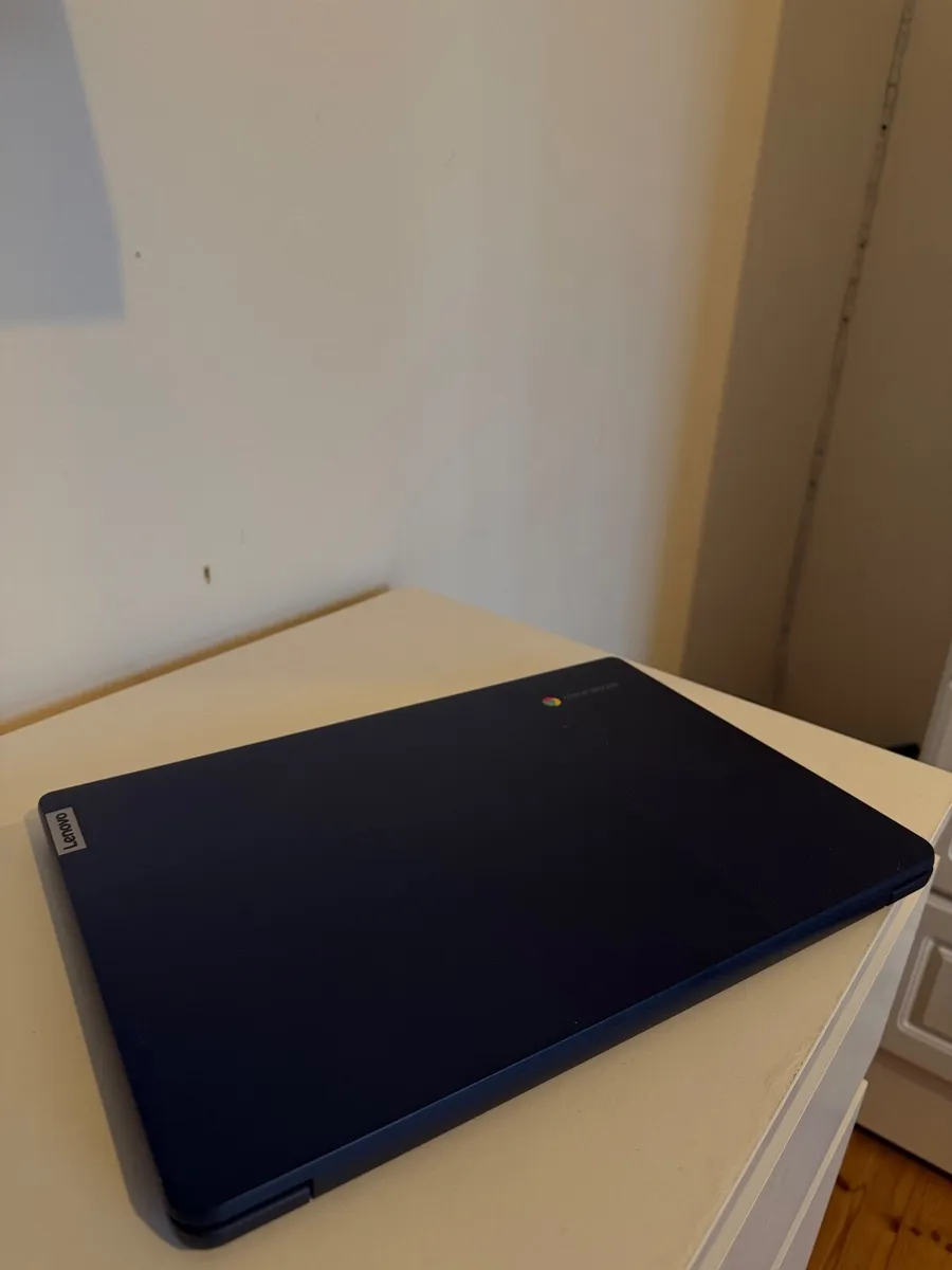 Lenovo IdeaPad Slim 3 Chromebook 14” – Blue - Image 2