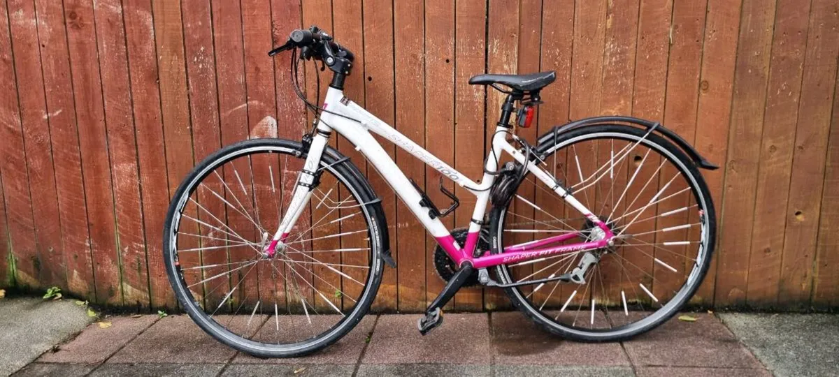 Ladies bicycle