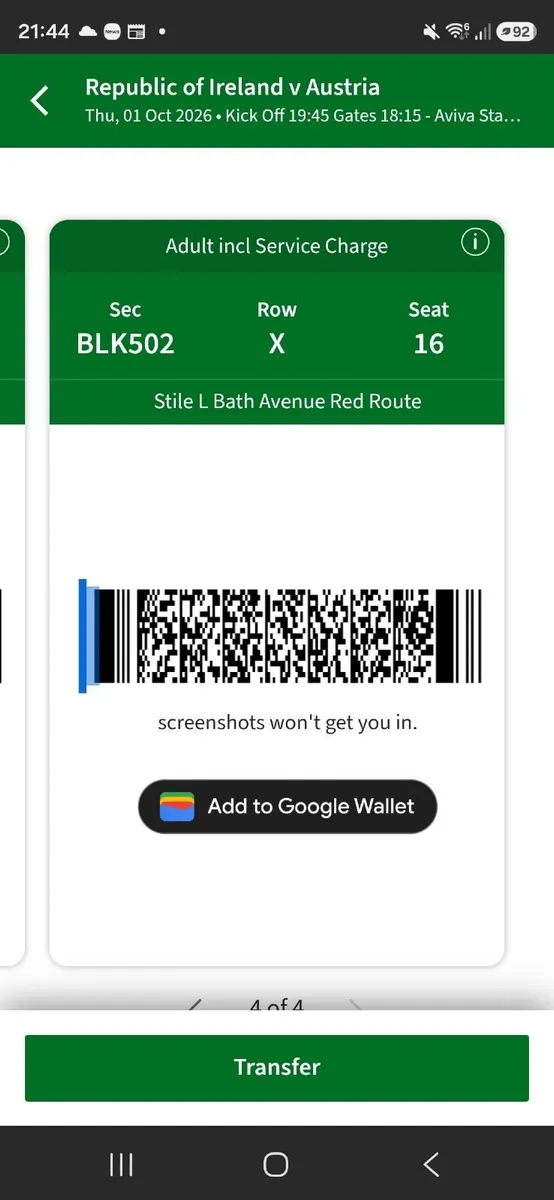 Tickets - Image 1