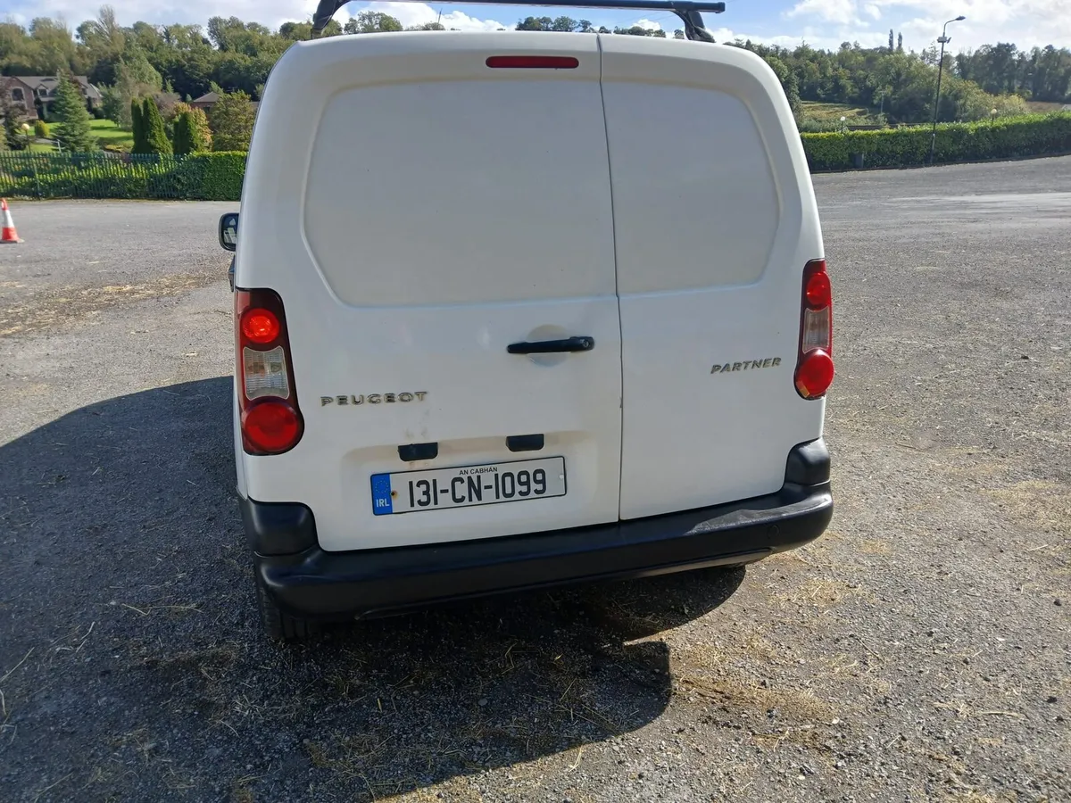 Peugeot Partner - Image 2