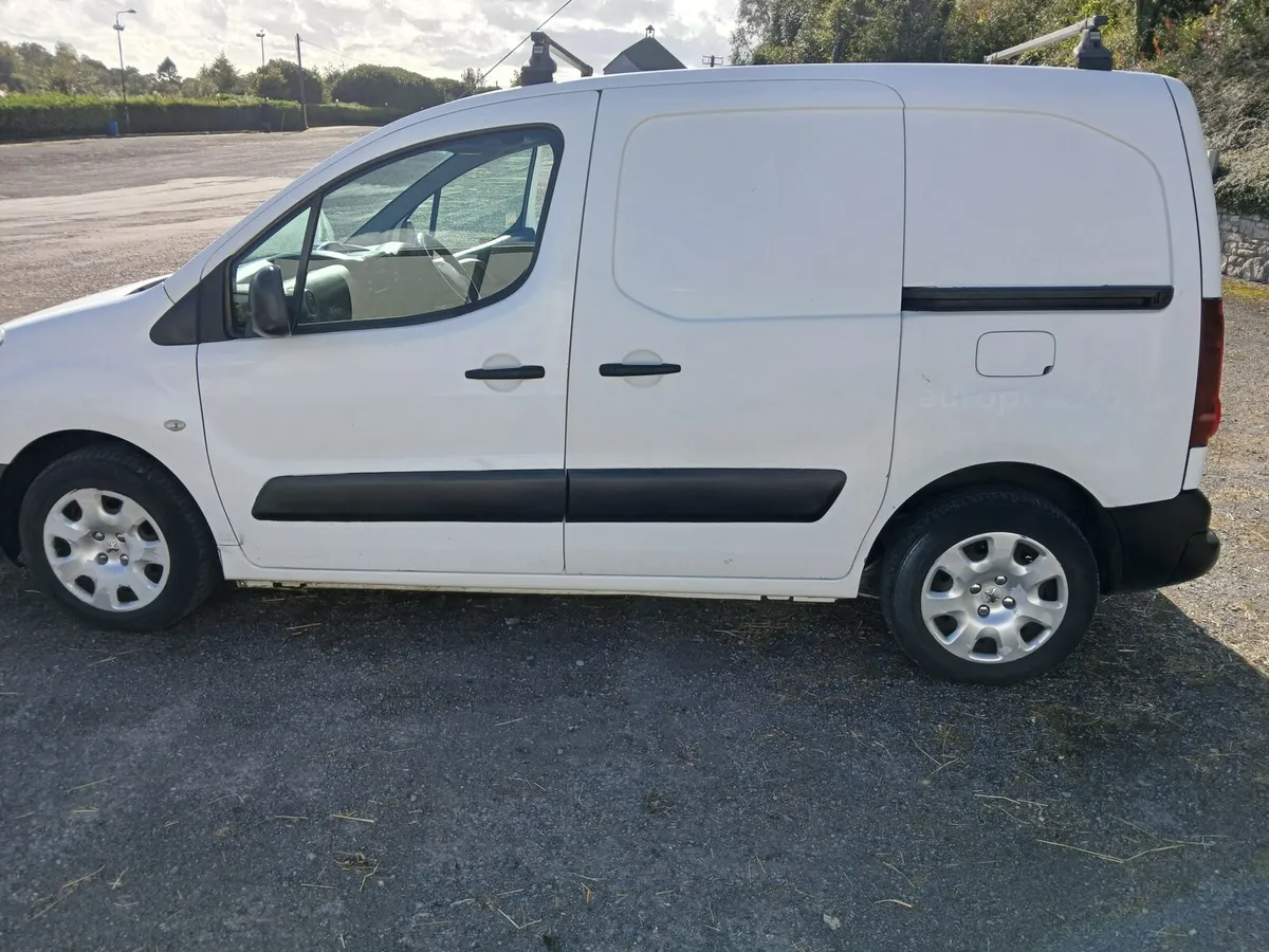 Peugeot Partner - Image 3