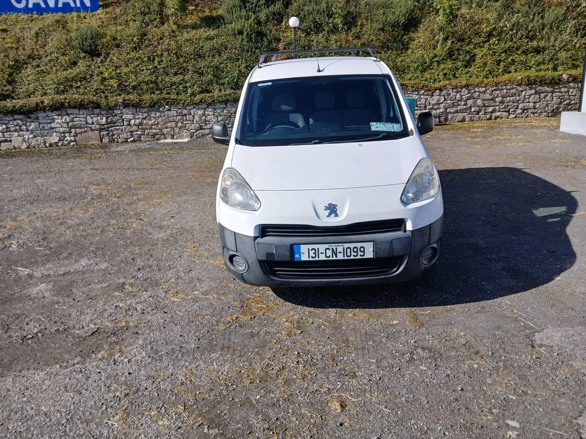 Peugeot Partner - Image 4