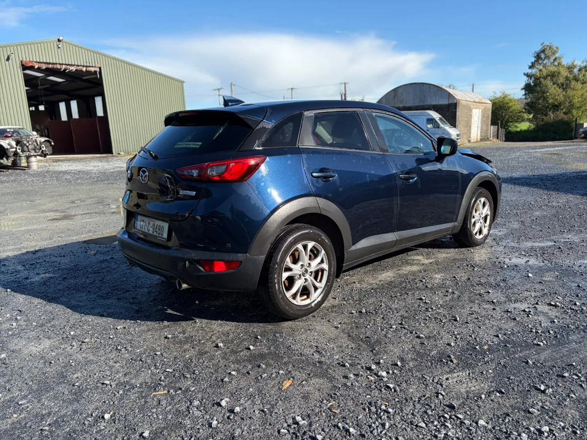2017 Mazda cx3 1.6 diesel - Image 4