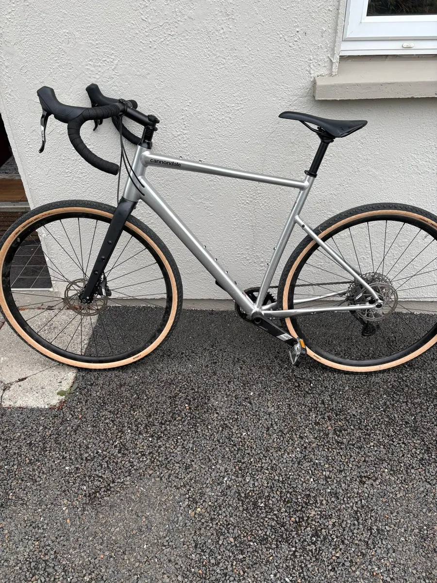Cannondale topstone 1 apex - Image 1