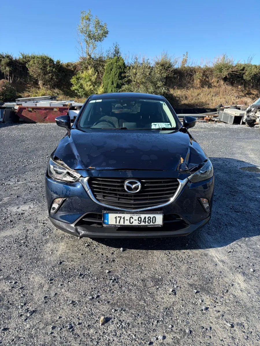2017 Mazda cx3 1.6 diesel - Image 3