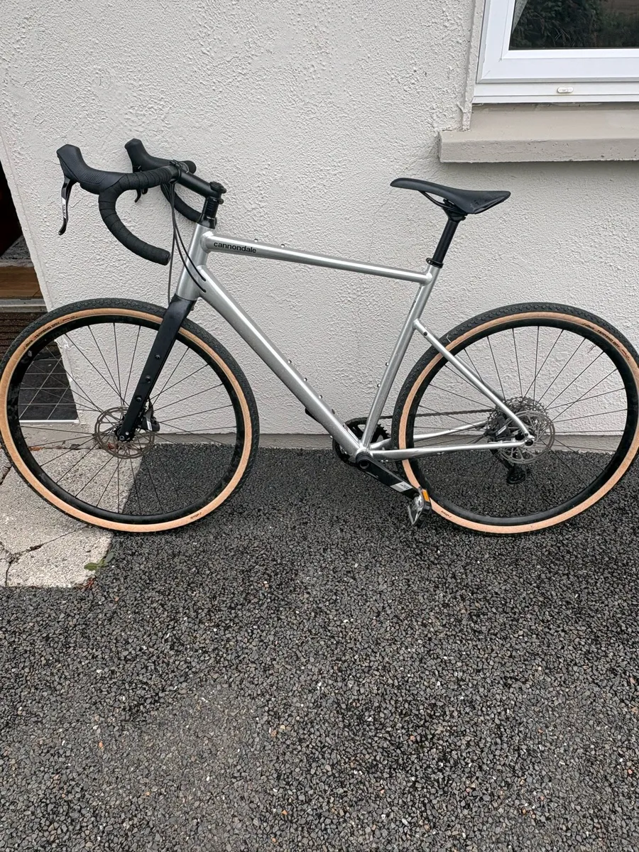 Cannondale topstone 1 apex - Image 2