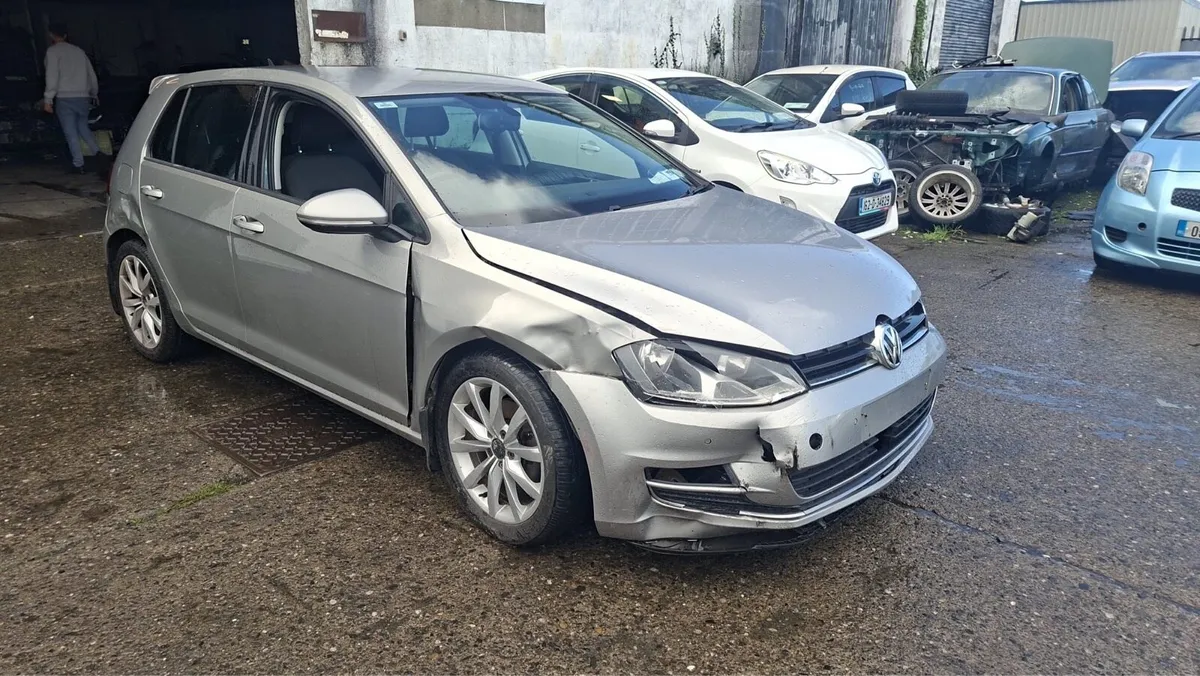 16 Golf…Diesel - Image 3