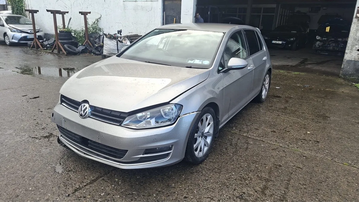 16 Golf…Diesel - Image 2