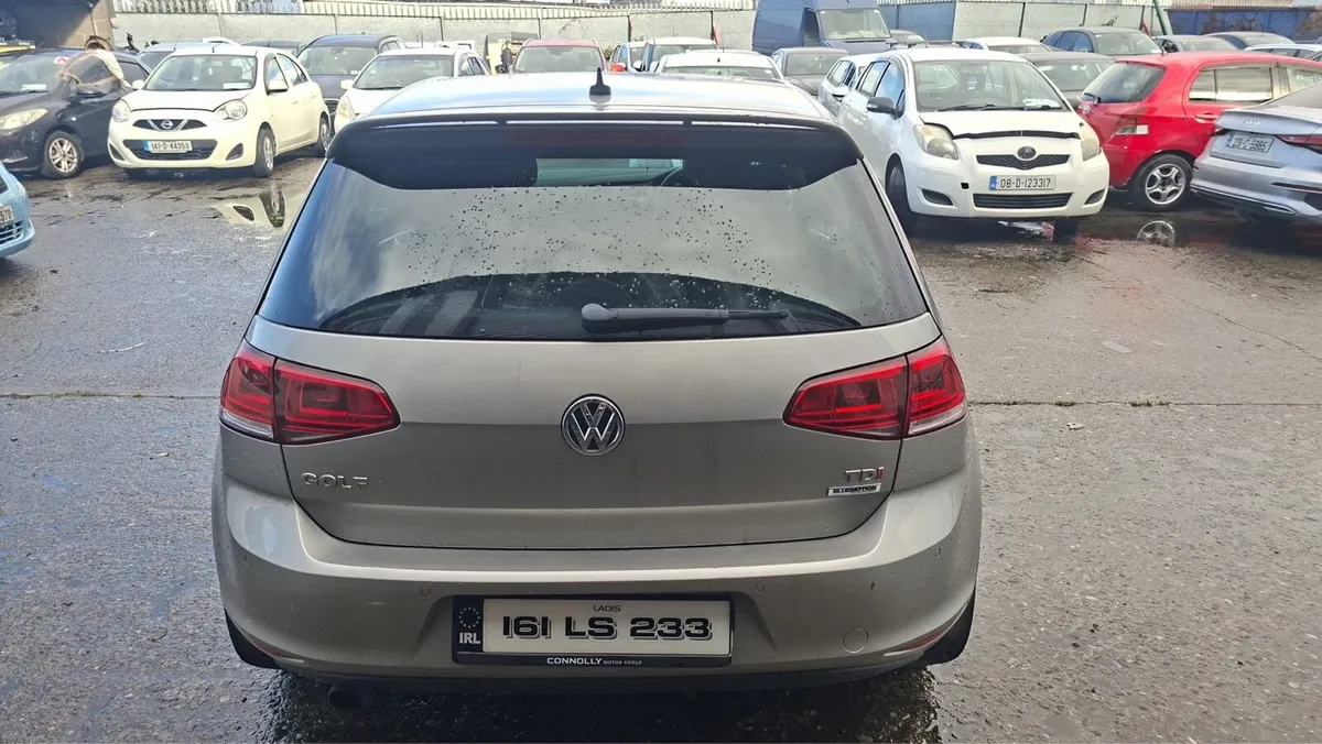 16 Golf…Diesel - Image 1