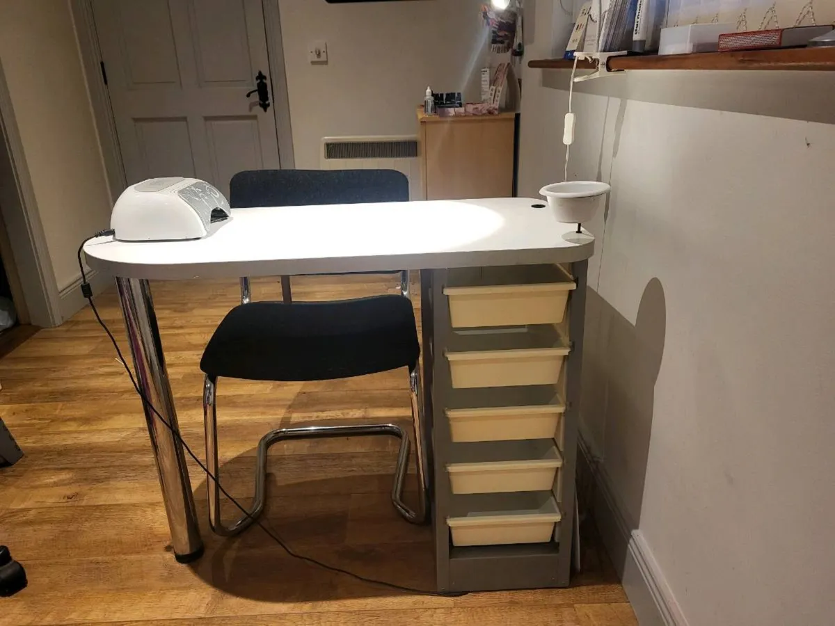 Nail Table - Image 2