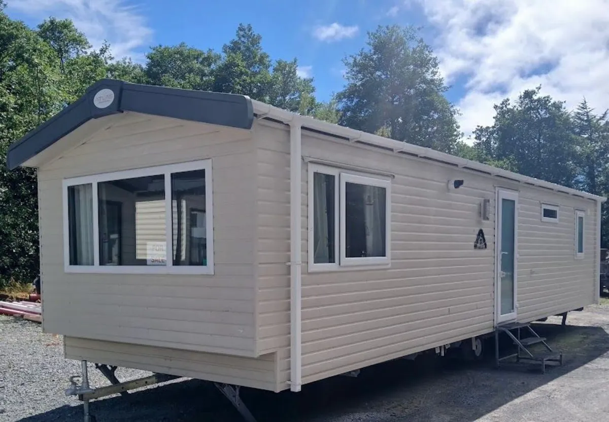 3 Bed Mobile home - Image 1