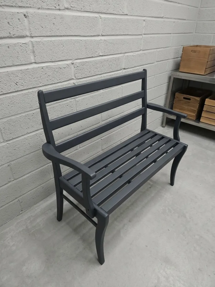 Garden bench - Image 1
