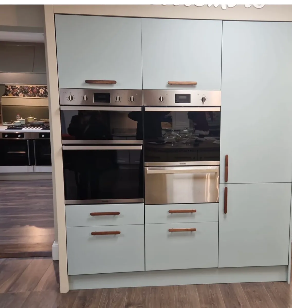 Baumatic new double oven - Image 1