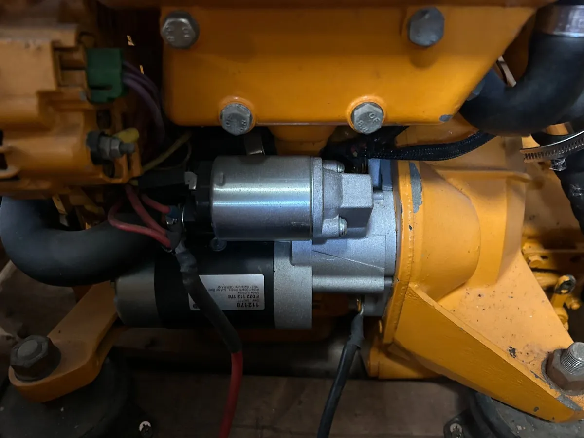 VETUS M2.06 BOAT DIESEL ENGINE - Image 4