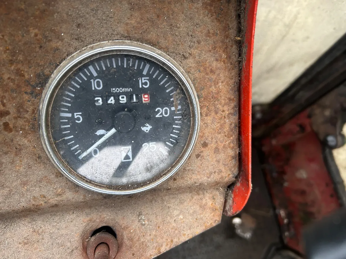 1990 Ursus 475 2wd - Image 2