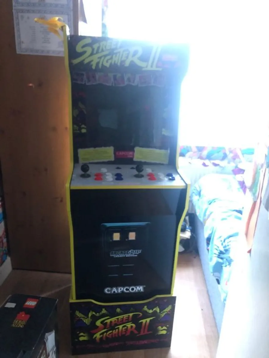 Street Fighter 2 - Image 1