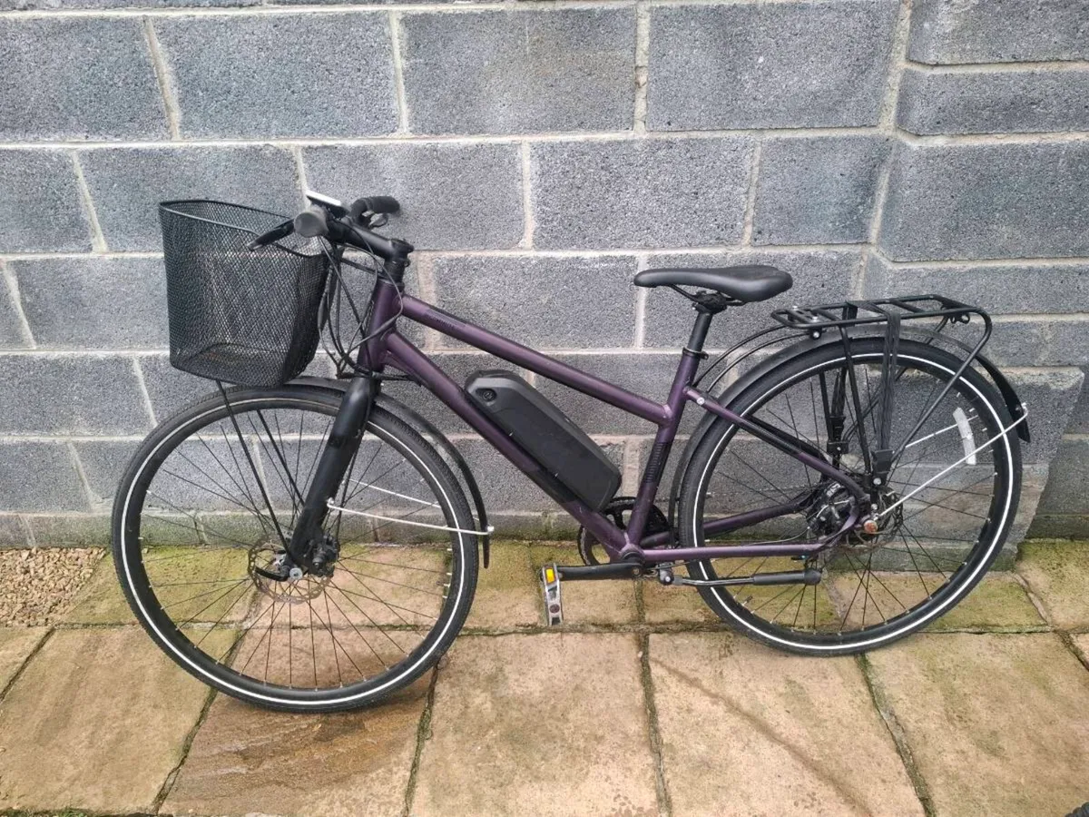 EZ Go Commuter Electric Bike - Image 2