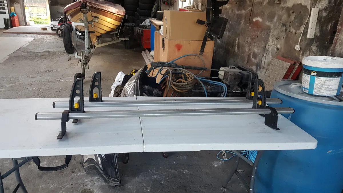 ROOF BARS NEW - Image 2