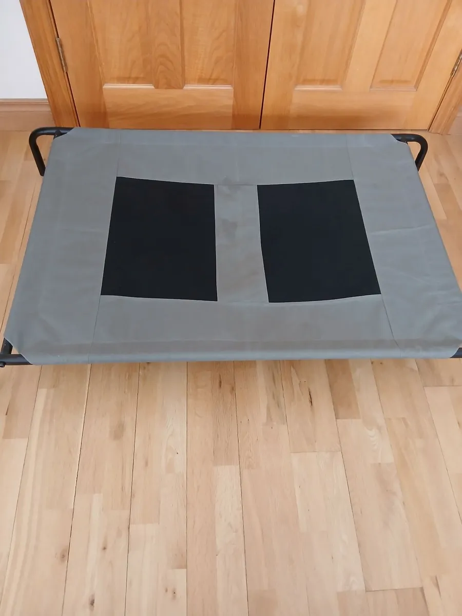 Large Dog Bed Free