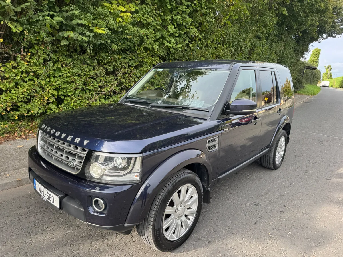 Land Rover Discovery Crewcab - Image 4
