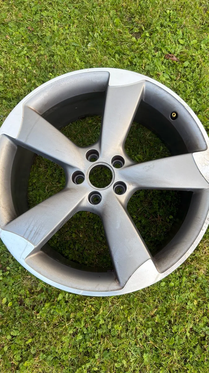 Audi/VW Alloys Wheels - Image 3