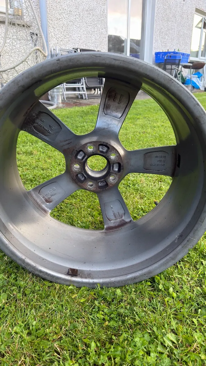 Audi/VW Alloys Wheels - Image 4