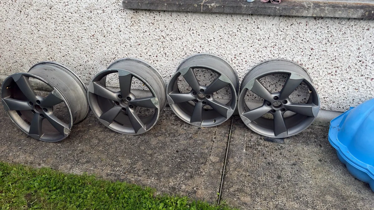 Audi/VW Alloys Wheels - Image 2