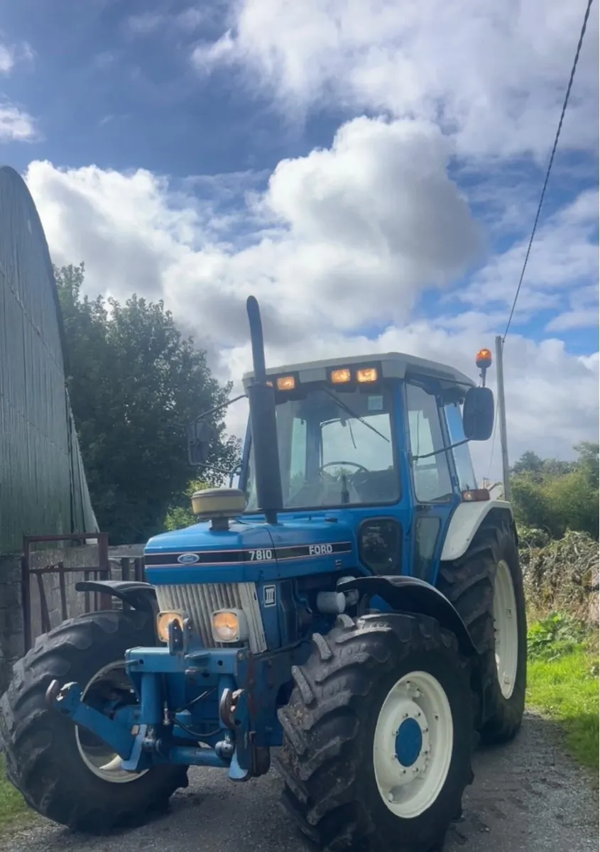 Ford 7810 Series 3 - Image 1