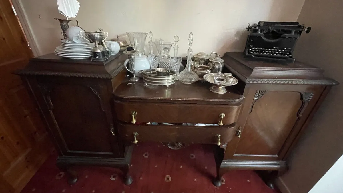 Vintage Sideboard - Image 1