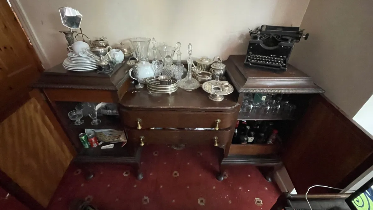 Vintage Sideboard - Image 2