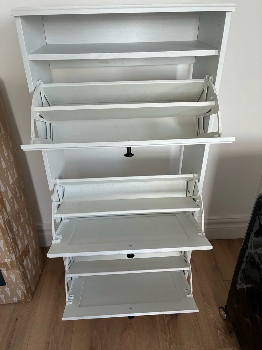 IKEA shoe storage cabinet - Image 2