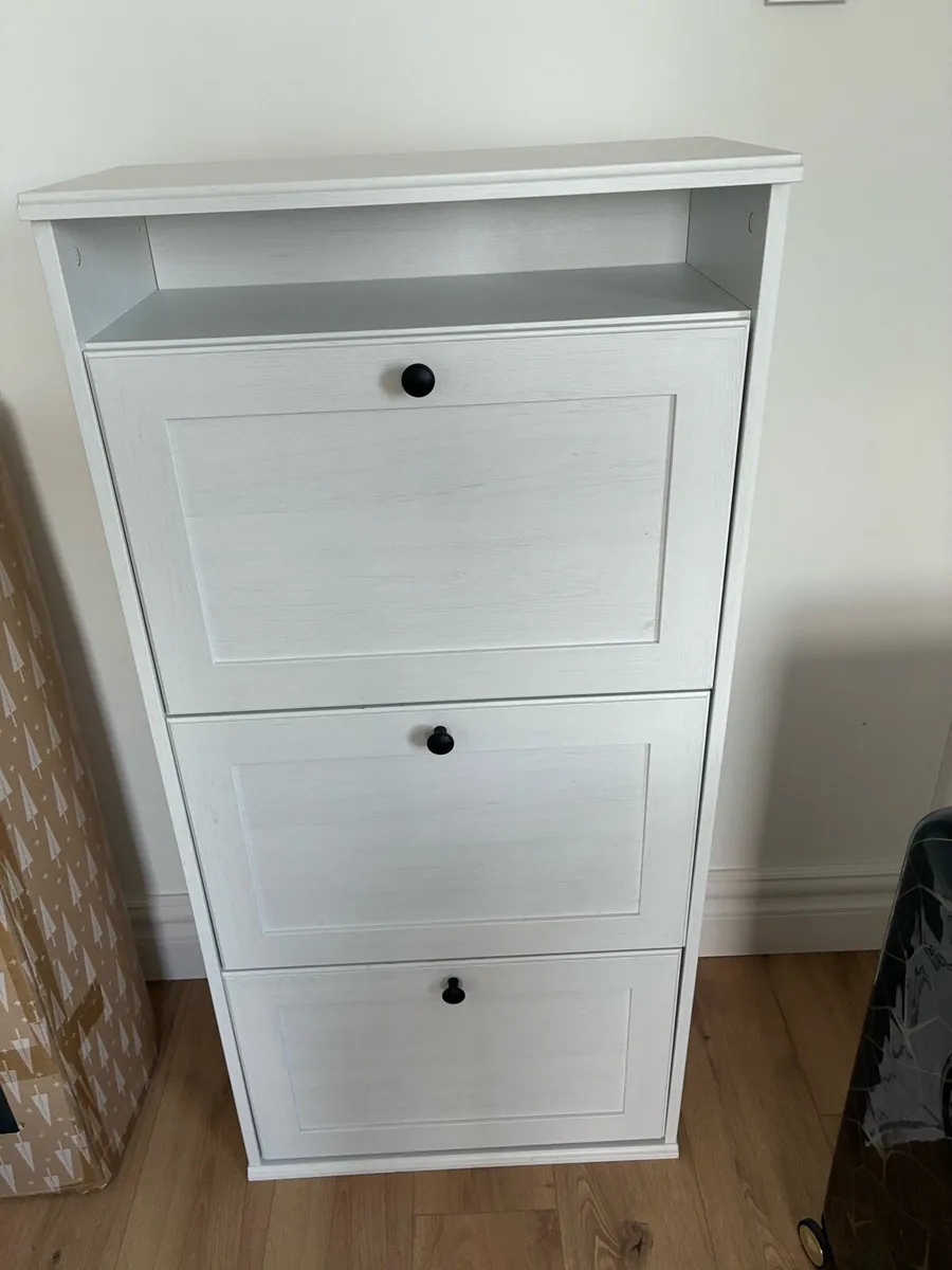 IKEA shoe storage cabinet - Image 1