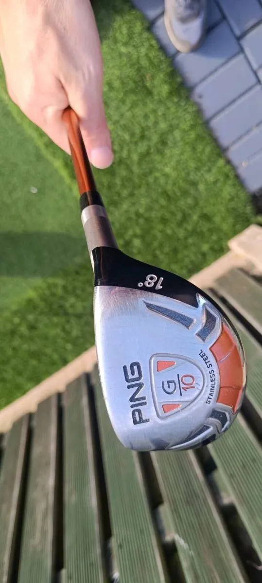 Ping G30 Hybrid - Image 1