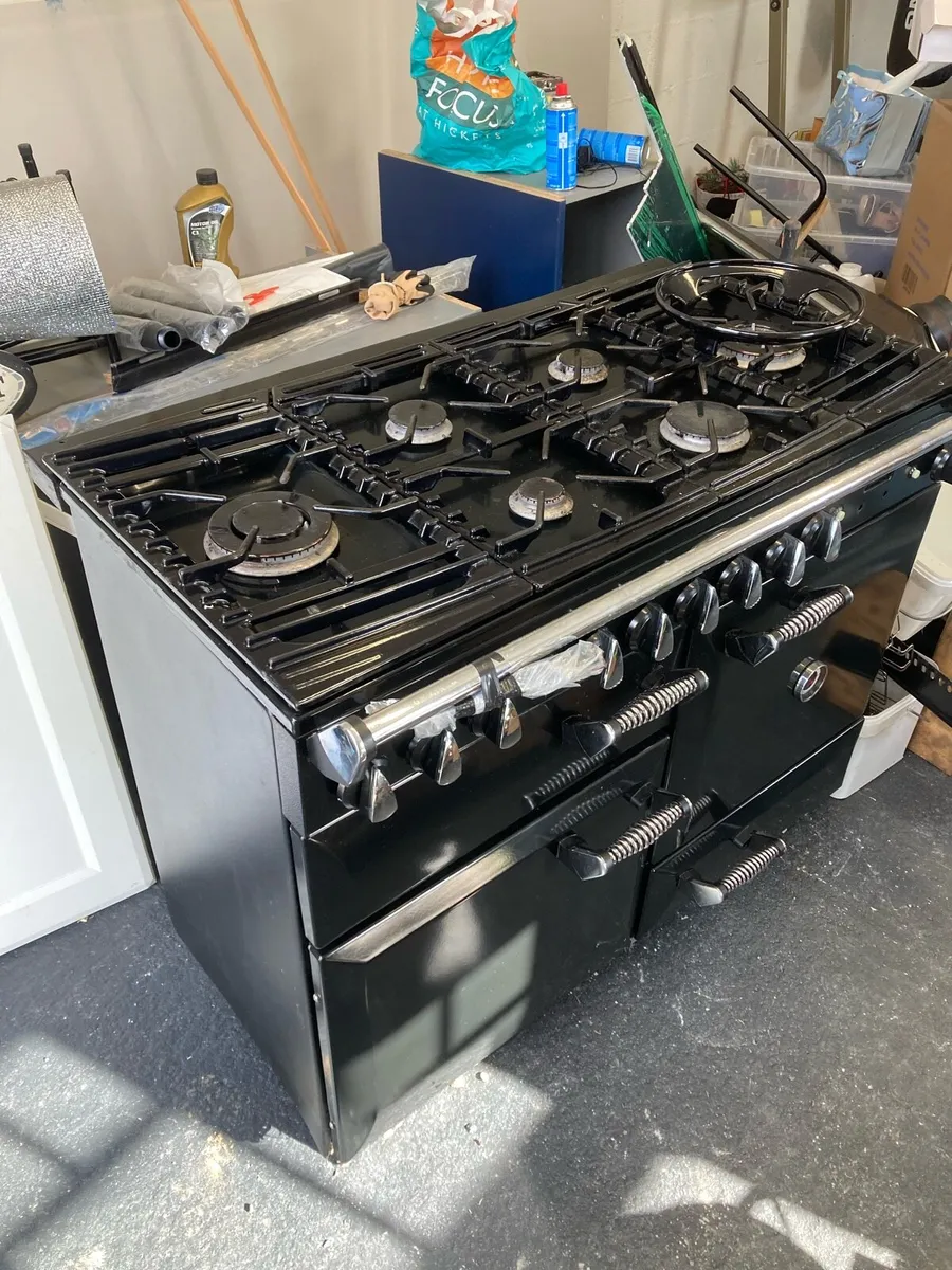 Rangemaster cooker - Image 4
