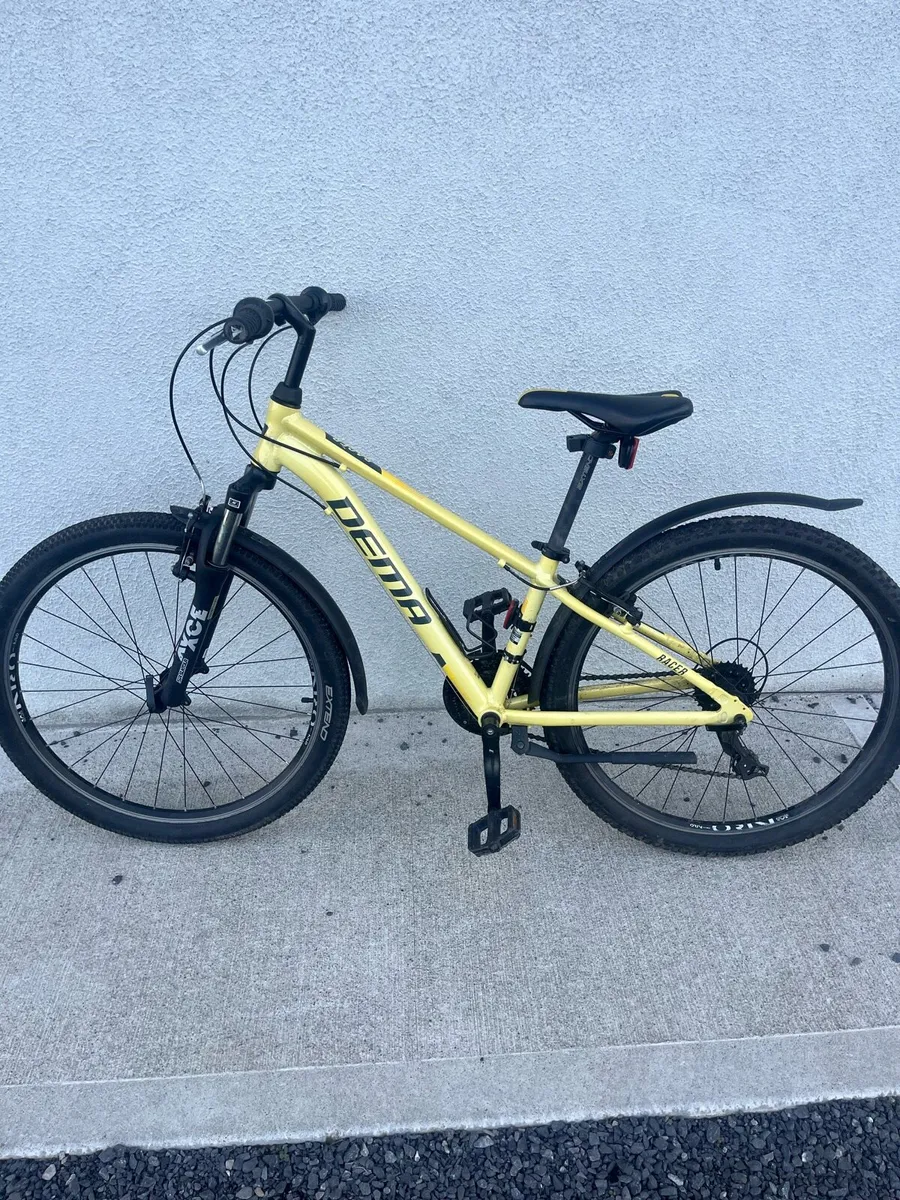 Yellow mtb - Image 4