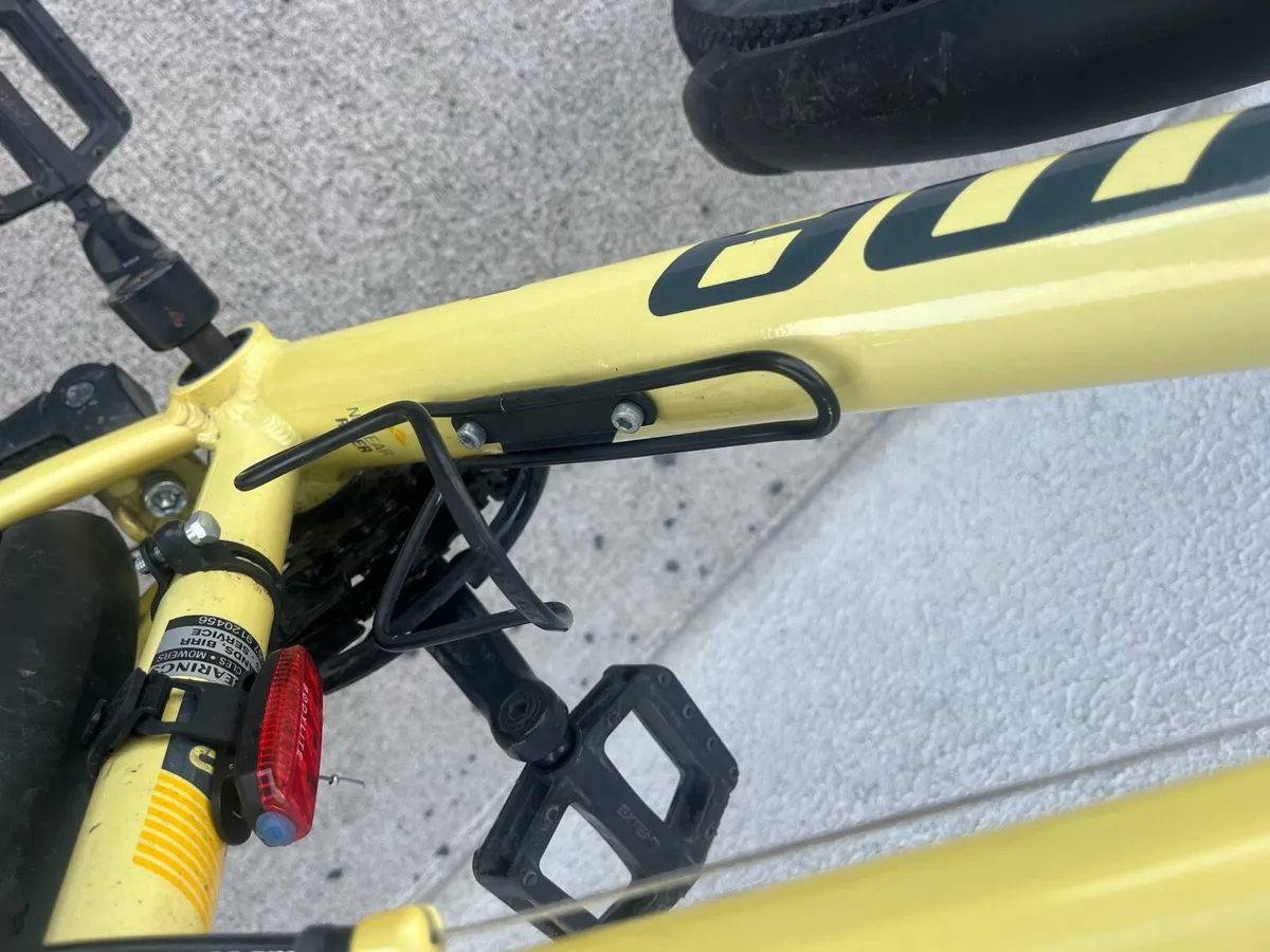 Yellow mtb - Image 2