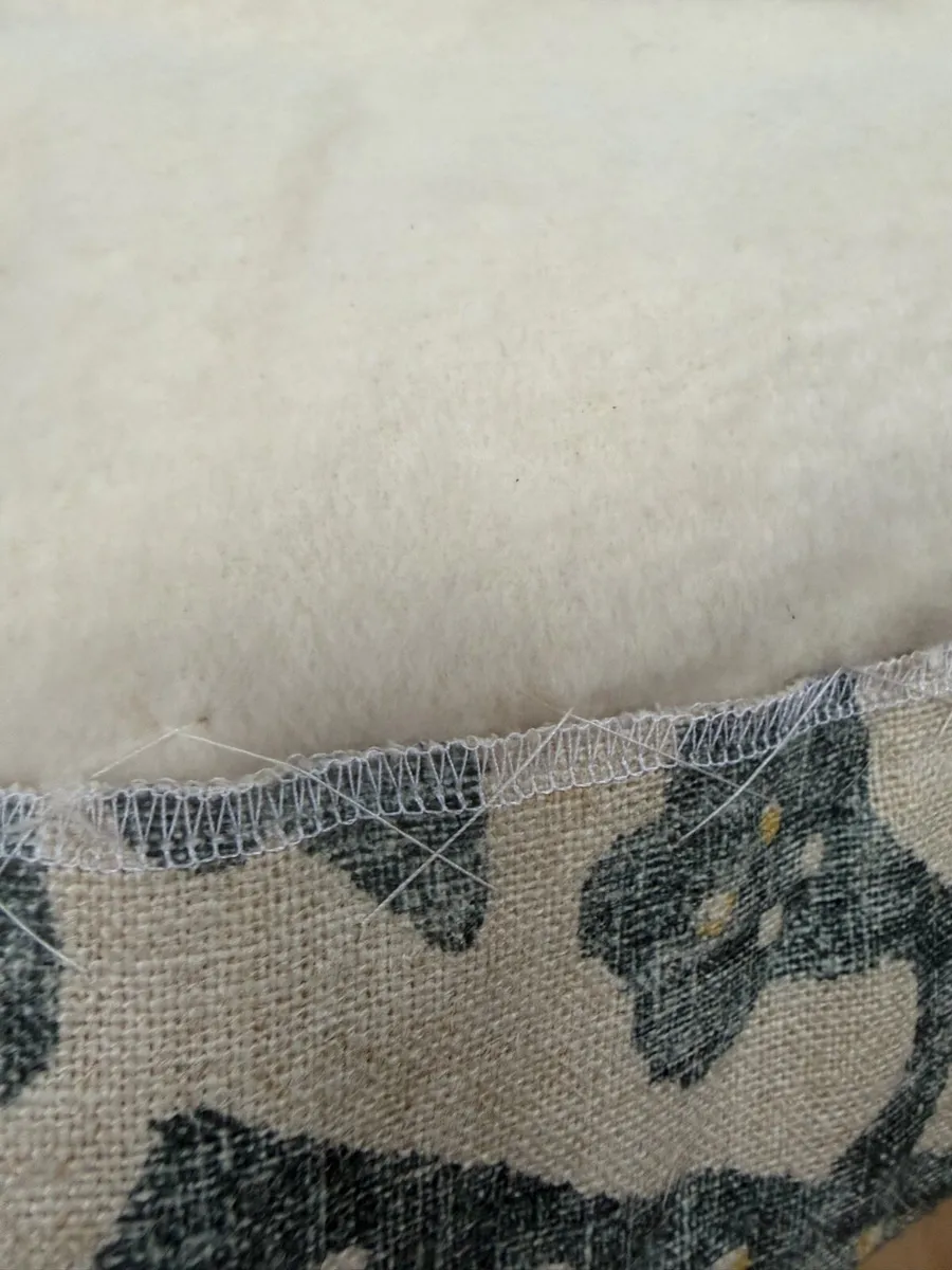 Bespoke Curtains with Pole - Image 4