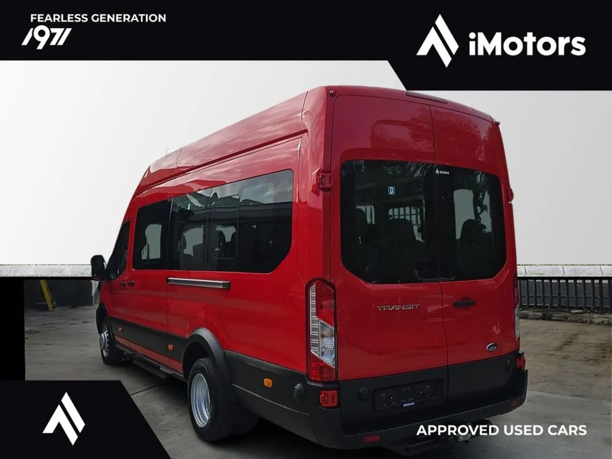 Ford Transit 17 Seater 460 LEADER ECOBLUE (Mini Bu - Image 2